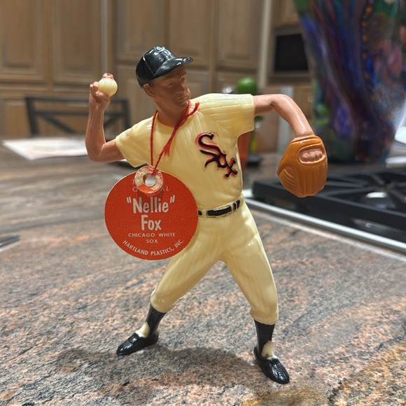 Vintage Hartland Plastics “Nellie” Fox Figurine